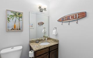 Sea Bliss Cottage by Oversee 30A - Inlet Beach - 5