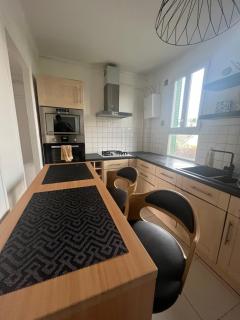 Appartement à 10min de l'aéroport d'Orly - avec Parking - Calme et Cosy - 1