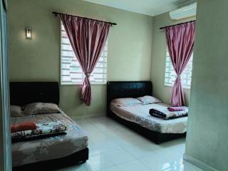 Homestay Kampung Lubuk Buaya Langkawi - 8