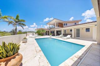 Villa Sol Y Luna - Near Malmok Beach By Lucha - Palm-Eagle Beach - 9