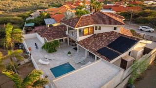 Villa Sol Y Luna - Near Malmok Beach By Lucha - Palm-Eagle Beach - 7