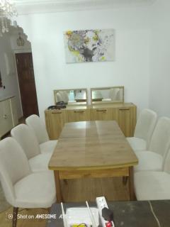 Charming Two-Bedroom Apartment in Marrakesh Gueliz - 2