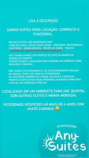 Suítes da Any - 9