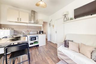 T2 petit nid rose - Ivry-sur-Seine - 8