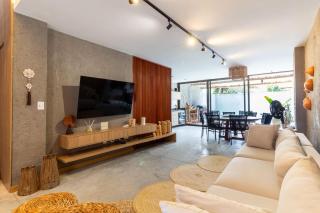 Qavi - Pysa Villas de Luxo Por Quarto à Vista - São Miguel dos Milagres - 5