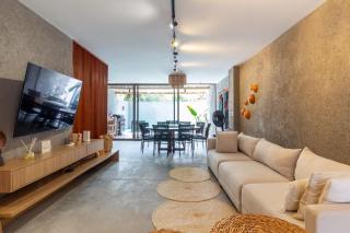 Qavi - Pysa Villas de Luxo Por Quarto à Vista - São Miguel dos Milagres - 4