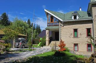 Cottage Kazka Lisu - Skhidnitsa - 9