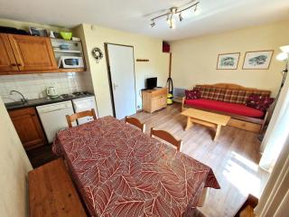 Charmant 2 Pièces + Cabine, Proche Pistes et Centre, 6 Couchages, Modane - FR-1-265-211 - Valfréjus - 7