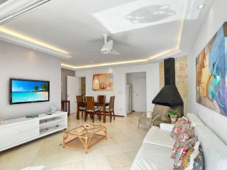 Huge balcony Pool 1Ensuite AC French Style - Ilha de Santo Amaro - 7