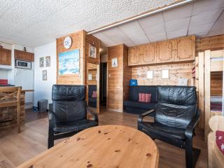 Studio spacieux avec balcon près des pistes et commerces, parking optionnel, animaux acceptés - FR-1-502-424 - Tignes - 7