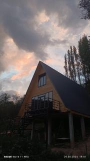 Riverside Guest house Mashkhur - Arslanbob - 6