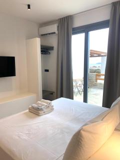 Spanos Apartments - Agios Petros - 3
