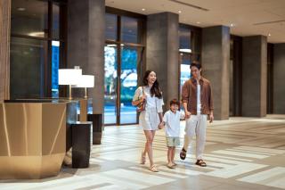Courtyard by Marriott Bangkok Suvarnabhumi Airport - 4