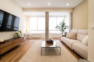 Newly opened Mirakruz Suites with AC by Santiago - San Sebastián - 2