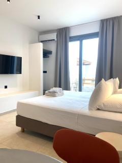 Spanos Apartments - Agios Petros - 7