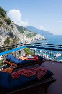 Skyview Paradise House - Amalfi - 1