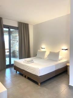 Spanos Apartments - Agios Petros - 0