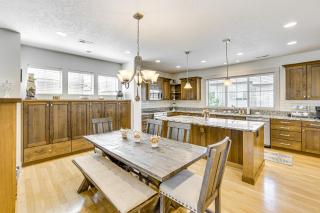 Spacious Boise Townhome about 5 Mi to Downtown - Boise - 9