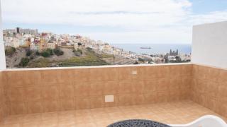 Apartamento en Las Palmas cerca de Vegueta con vistas - Las Rehoyas - 7