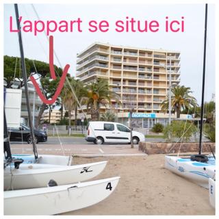 Frejus plage studio La Miougrano - Fréjus - 3