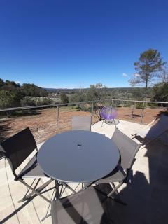 Studio au calme tout équipé - 9