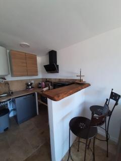 Studio au calme tout équipé - 7