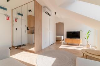 APARTAMENT KWIATKA parking klimatyzacja - 3