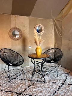 Aladdin merzouga camp - 7