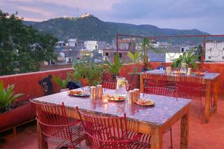 Chillout - A Boutique Hotel & Rooftop Restaurant Jaipur - Jaipur - 9