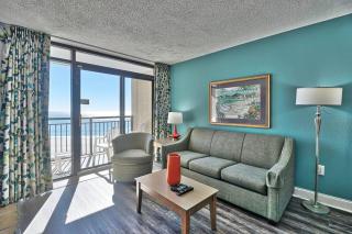 Breathtaking Beachfront Bliss! 619 - Myrtle Beach - 0