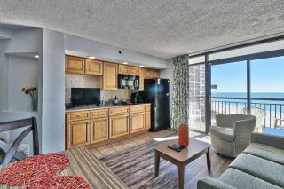 Breathtaking Beachfront Bliss! 619 - Myrtle Beach - 1