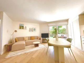 Splendide appartement de charme avec patio, parking et plage à 3 minutes - Biarritz - 9