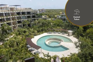 Jungle Luxury Stay Pools, Gym & More - Tulum - 3