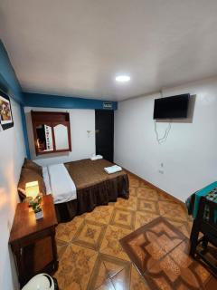 Hotel Huaraz - Huaraz - 4