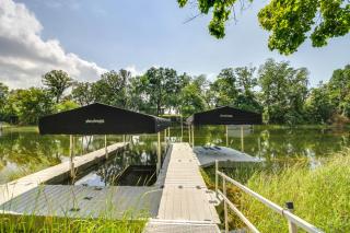 Lakefront Ottertail Retreat with Dock and Fire Pits! - Ottertail - 8