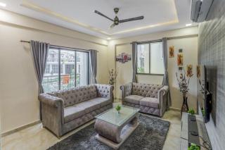 3BHK with pool - Sunset Palazzo by Universe Villas - Dhamni - 7