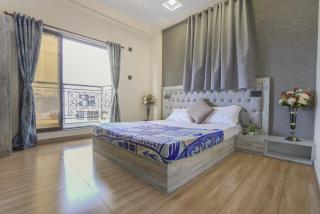 3BHK with pool - Sunset Palazzo by Universe Villas - Dhamni - 3