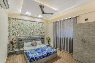 3BHK with pool - Sunset Palazzo by Universe Villas - Dhamni - 4