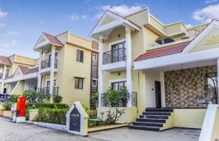 3BHK with pool - Sunset Palazzo by Universe Villas - Dhamni - 9