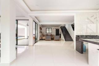 CASA VS Casa nueva con alberca jacuzzi y jardín - 7