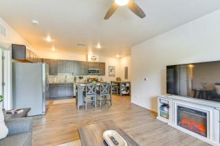 2 Mi to Dtwn and NAU Flagstaff Condo with Patio! - 5