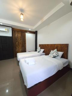 Sabai d hotel Chiang Rai สบายดีโฮเทล - Chiang Rai - 7