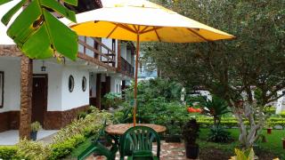 Pousada Calvanos Chalés - 2