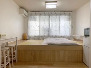 Ikebukuro#40 square meter room#池袋中心地带#高速无限制网#半地下室房间#1F - Tokyo - 8