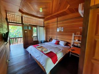 HOTEL BESAR BULAN BARU - Senggigi - Senggigi - 6