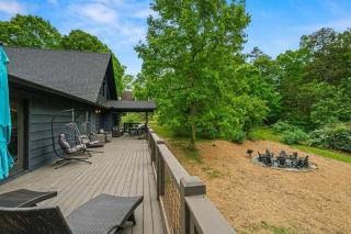 WOW! New Lodge Golf Simulator Sleeps20 Great Loc - Sevierville - 8