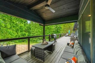 WOW! New Lodge Golf Simulator Sleeps20 Great Loc - Sevierville - 2