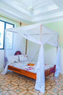 Saba House 24 - Paje - 2