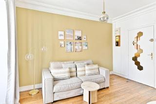 Appartement charmant Montparnasse - III - Paris - 4