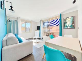 Le PalmAzur - Cannes Center Near Sea - 0